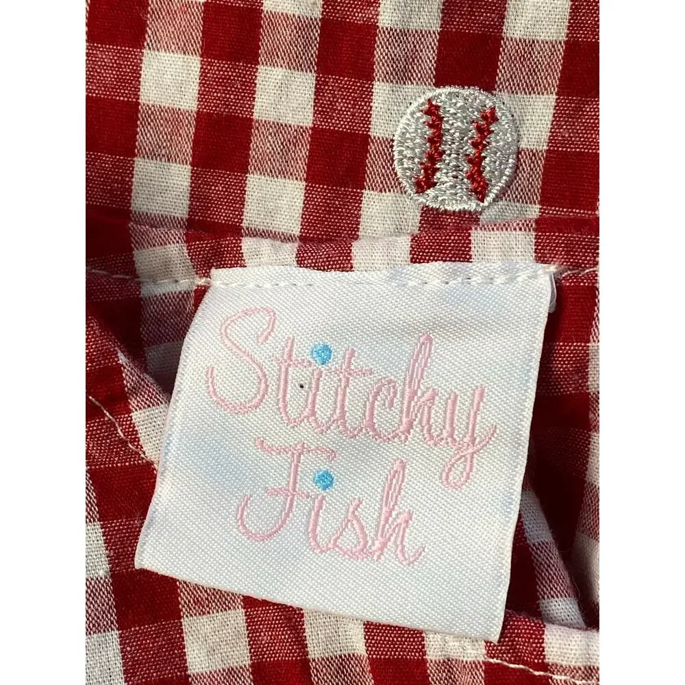 Sticky Fish sticky fish